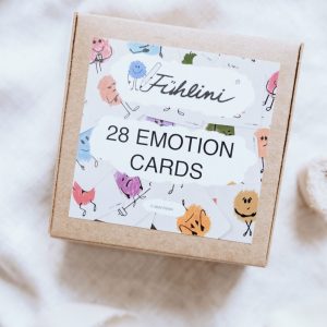 Emotion Cards